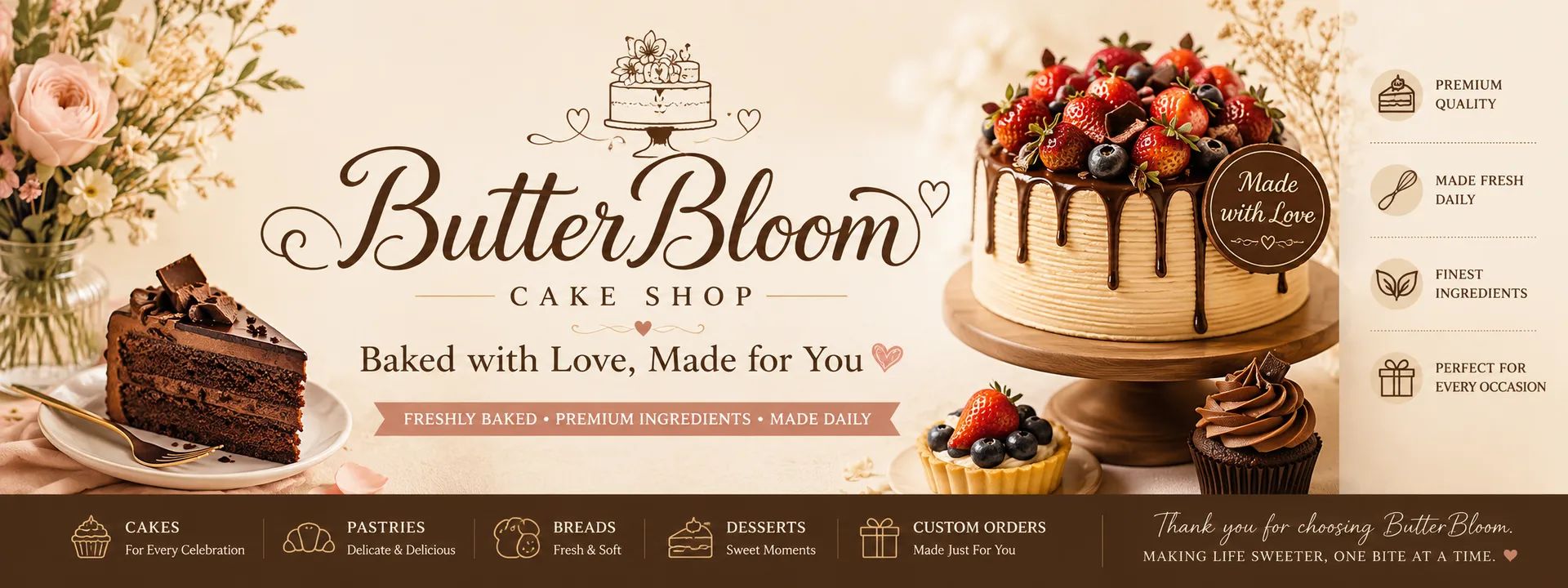 ButterBloom Bake 1