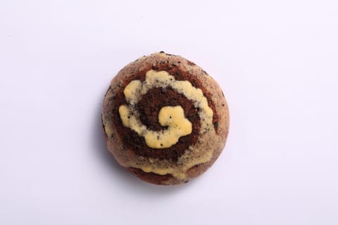 Chocolate Lava Bun
