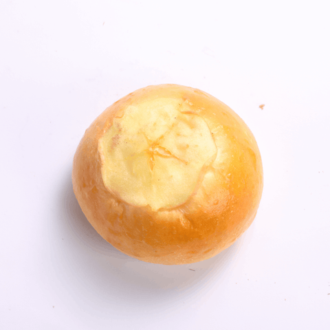 Apple Bun