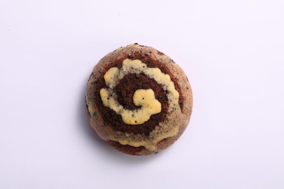 Chocolate Lava Bun 1