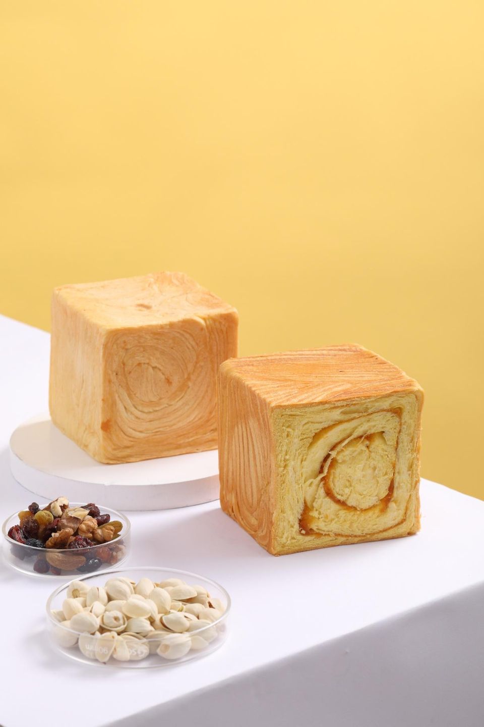 Cheesy Pumpkin Layer Toast 1