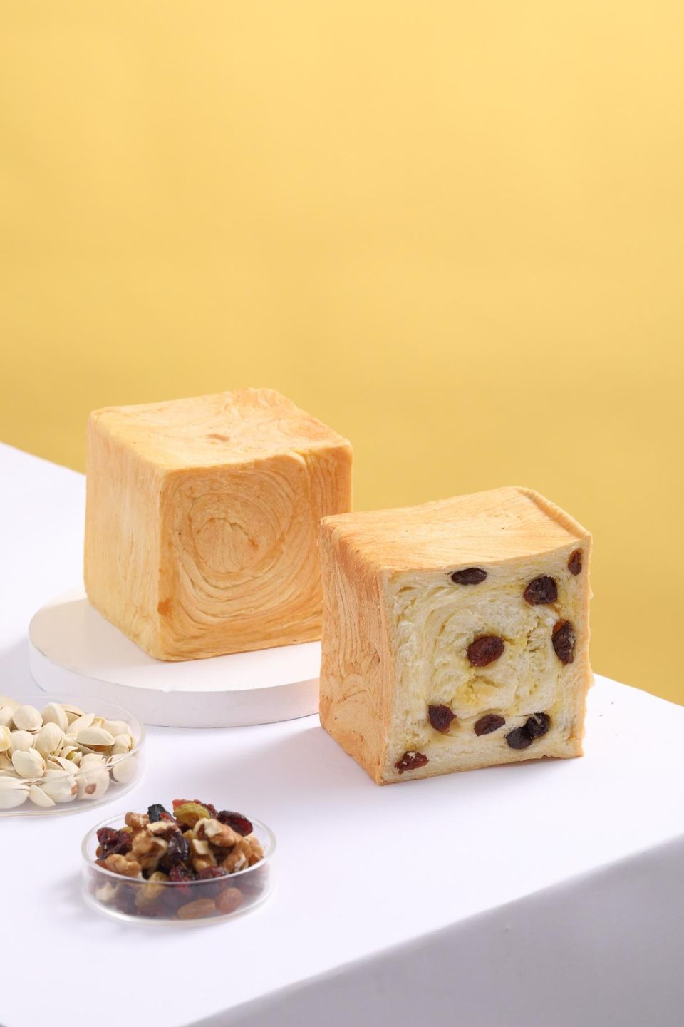 Raisin Buttermilk Layer Toast 1