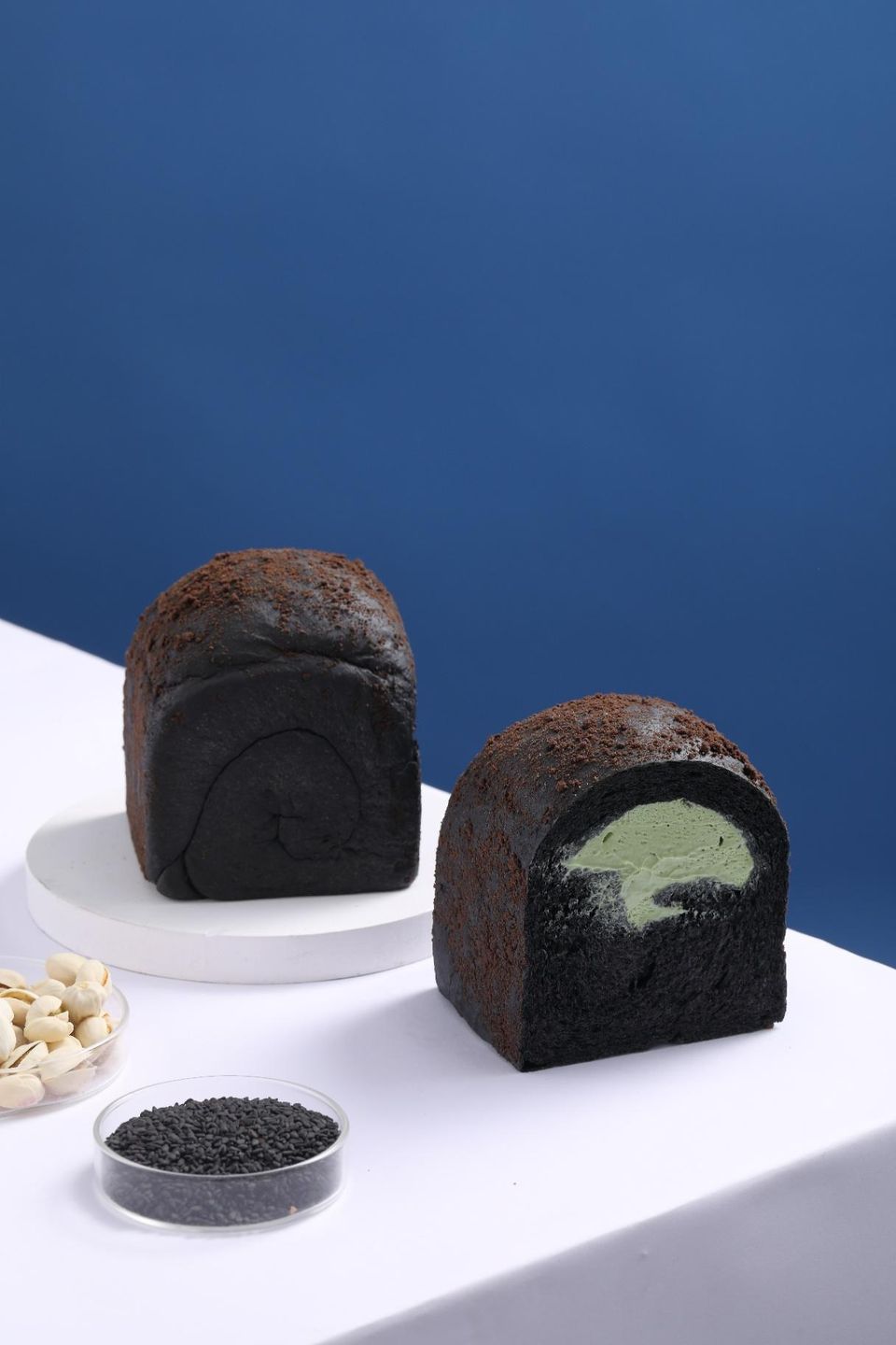 Black Diamond Pistachio Toast 1